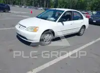 2002 Honda CIVIC фото