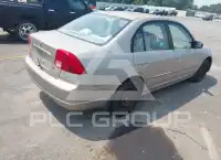 2002 Honda CIVIC фото