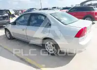 2002 Honda CIVIC фото