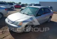 2002 Honda CIVIC фото