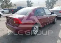 2002 Honda CIVIC фото