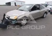 2002 Honda CIVIC фото