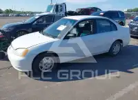 2002 Honda CIVIC фото