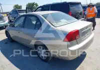 2002 Honda CIVIC фото