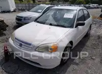 2002 Honda CIVIC фото