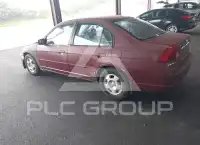 2002 Honda CIVIC photo