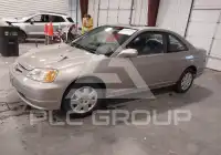 2002 Honda CIVIC фото