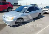 2002 Honda CIVIC фото