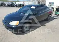 2002 Honda CIVIC фото