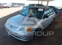 2002 Honda CIVIC фото