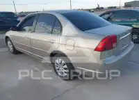 2002 Honda CIVIC photo