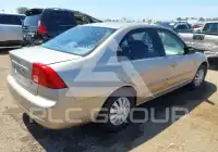 2002 Honda CIVIC фото