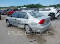 2002 Honda CIVIC фото