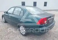 2002 Honda CIVIC photo