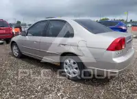 2002 Honda CIVIC фото