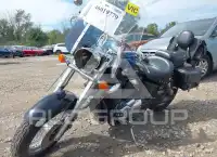 2002 Honda VT750 photo