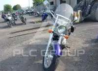 2002 Honda VT750 фото