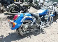 2002 Honda VT750 фото