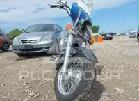 2002 Honda VT750 photo