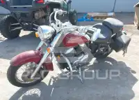 2002 Honda VT750 photo
