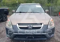 2002 Honda CR-V фото