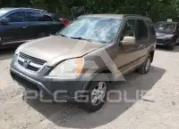2002 Honda CR-V photo
