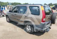 2002 Honda CR-V photo