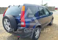 2002 Honda CR-V фото
