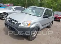 2002 Honda CR-V photo