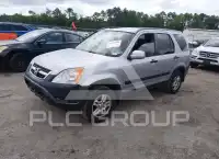 2002 Honda CR-V photo