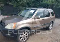 2002 Honda CR-V фото