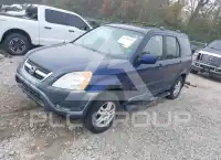 2002 Honda CR-V photo