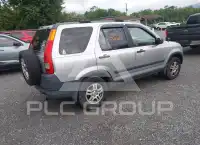 2002 Honda CR-V фото