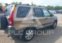 2002 Honda CR-V фото