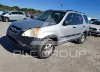 2002 Honda CR-V photo
