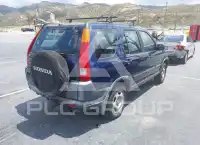 2002 Honda CR-V фото