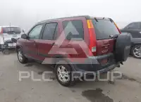 2002 Honda CR-V фото