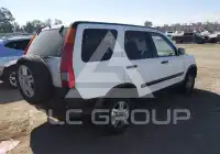 2002 Honda CR-V photo