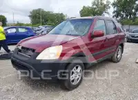2002 Honda CR-V фото