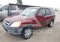 2002 Honda CR-V фото