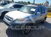 2002 Honda CR-V photo