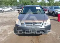 2002 Honda CR-V фото