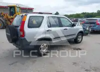 2002 Honda CR-V photo