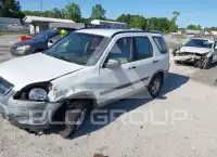 2002 Honda CR-V photo