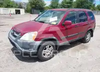 2002 Honda CR-V photo