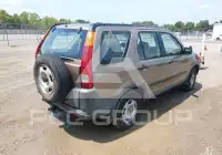 2002 Honda CR-V photo