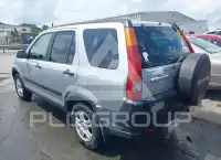 2002 Honda CR-V фото