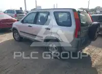 2002 Honda CR-V фото