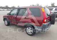 2002 Honda CR-V фото