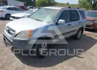2002 Honda CR-V фото
